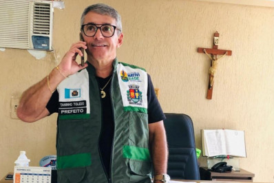 Prefeito cria canal para diálogo direto com população em Natividade