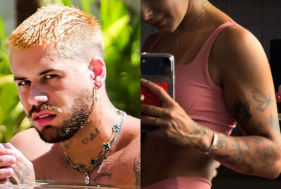 Após término, Zé Felipe compartilha foto de Ana Castela e gera repercussão