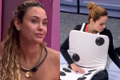 'BBB 26': Sarah diz ter 'dó' de Ana Paula Renault após embate e escolha para o Monstro