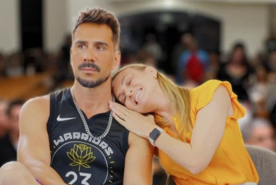 Ator de 'Três Graças', Julio Rocha será pai pela quarta vez: 'Milagre'