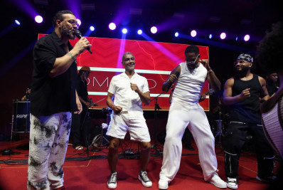 Fotos! Romário comemora aniversário de 60 anos com grande festa