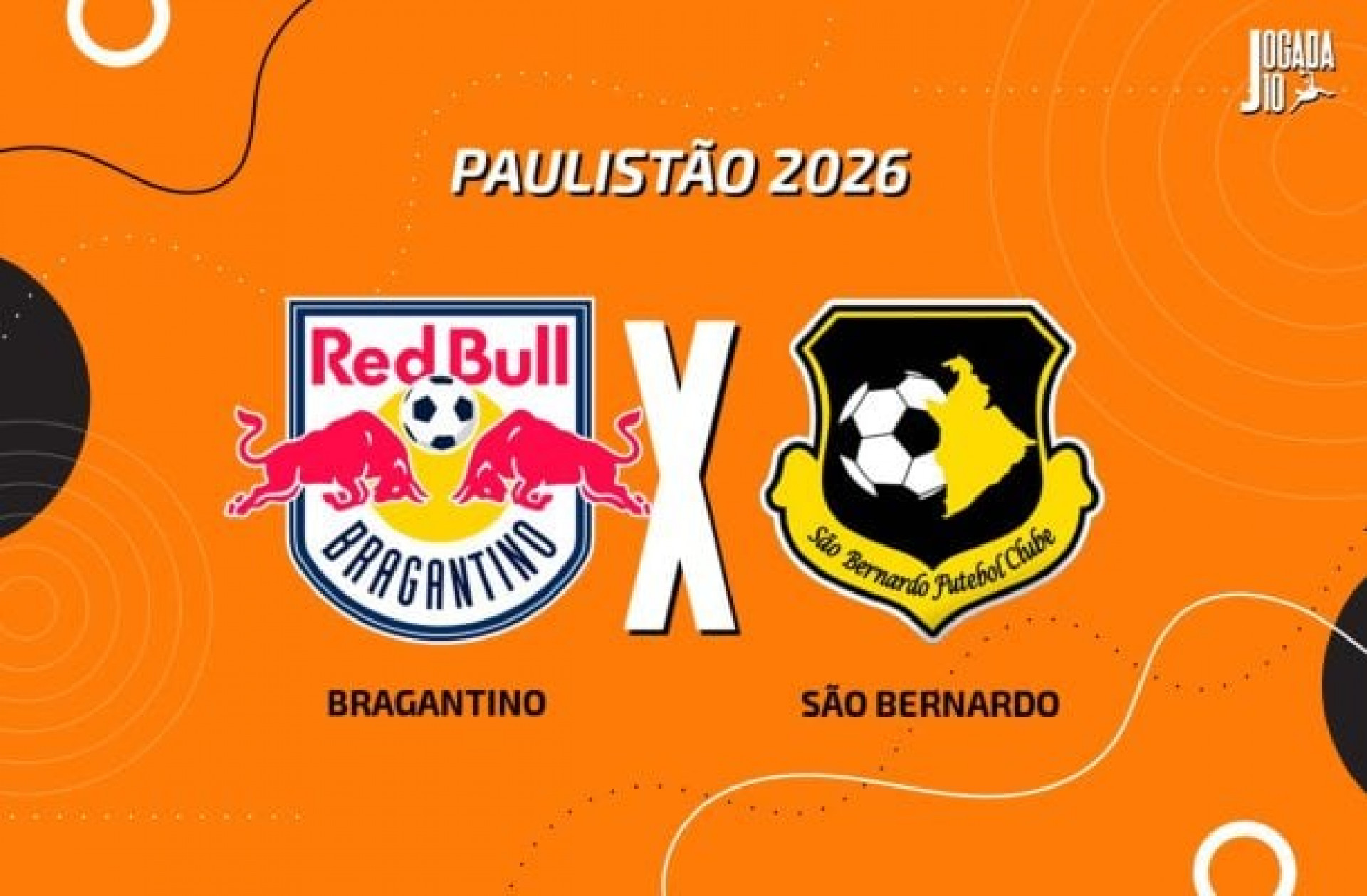 Bragantino x S&atilde;o Bernardo, AO VIVO, com a Voz do Esporte, &agrave;s 16h45