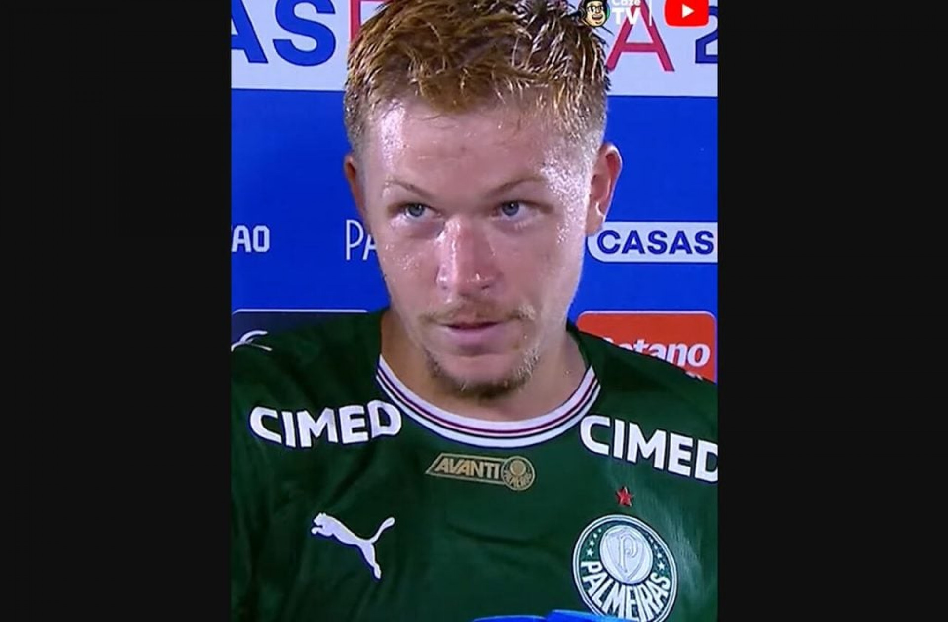 Bruno Fuchs admite que Palmeiras est&aacute; devendo nos &uacute;ltimos jogos: “N&atilde;o tem desculpa”