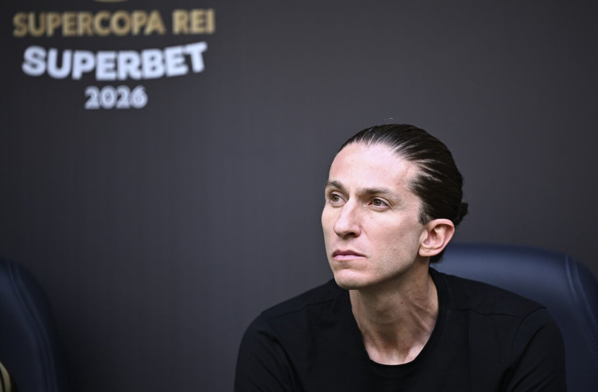 Filipe Lu&iacute;s explica derrotas seguidas do Flamengo: “Contexto”