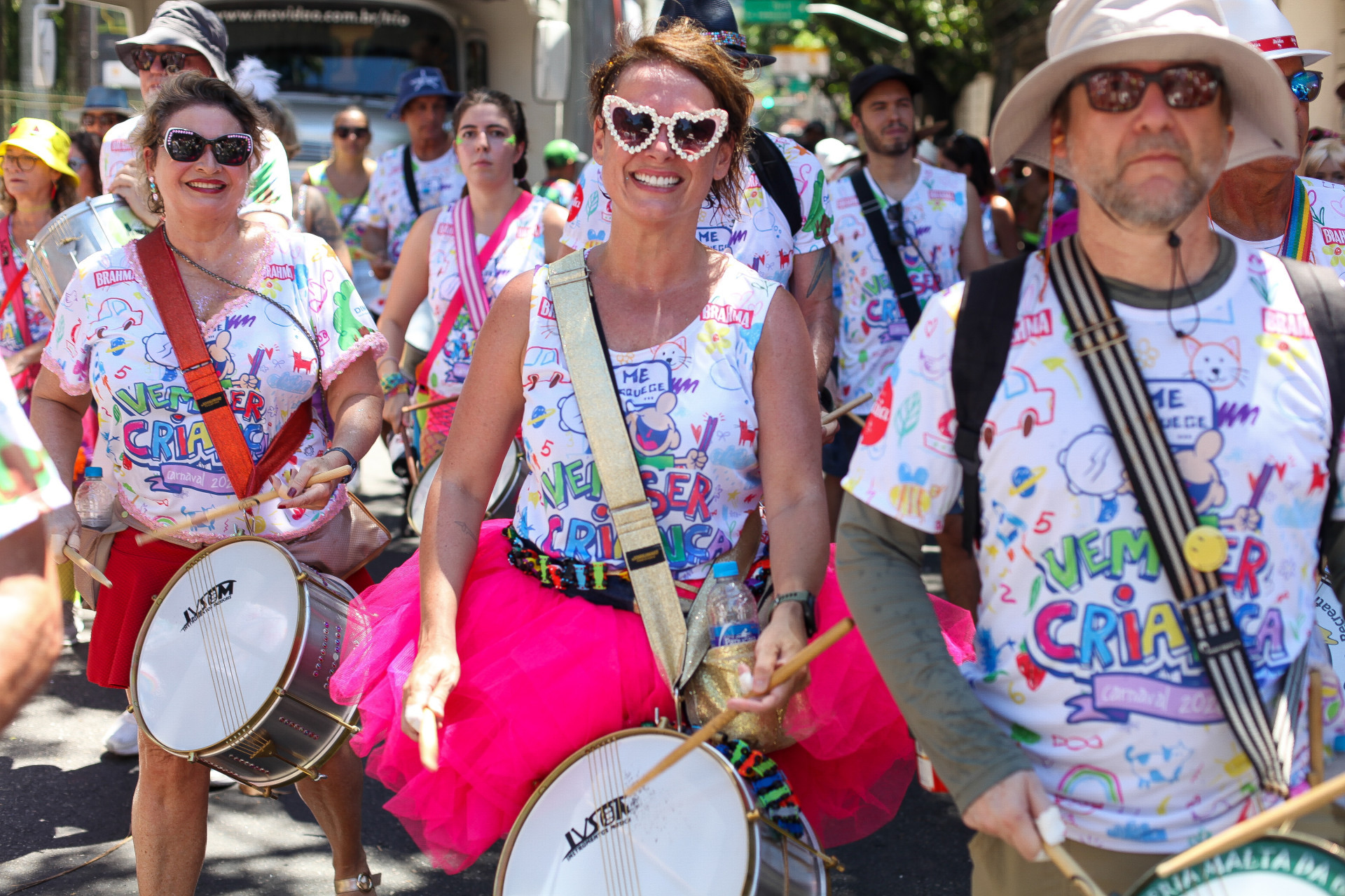 Banda do Me Esquece - Gustavo Stephan / Riotur