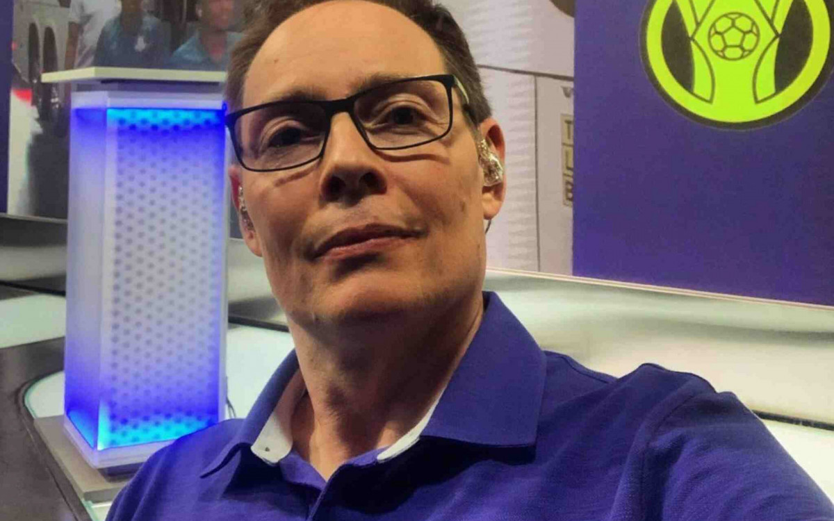 Jornalista famoso deixa a Globo ap&oacute;s quase 30 anos: “Chegou a minha vez”