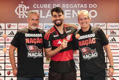 Apresentado, Lucas Paquetá explica retorno e reforça amor pelo Flamengo: 'Minha casa'