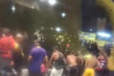 Jovem morre em acidente de moto na Cidade de Deus