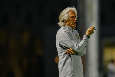 Jorge Jesus não deve seguir em equipe saudita após fim de contrato em junho, diz jornal