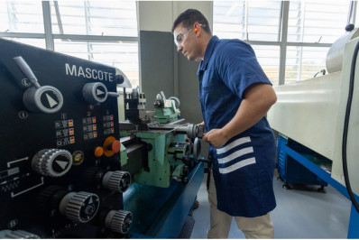 Firjan Senai oferece 465 vagas gratuitas em cursos de qualificação em Nova Iguaçu e Itaguaí