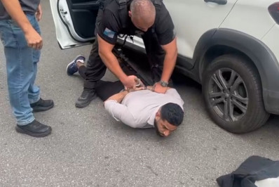 Traficante envolvido em atentado contra piloto de helicóptero da Polícia Civil é preso