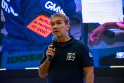 Segurança pública de Volta Redonda é tema de workshop regional promovido por Três Rios e Paraíba do Sul