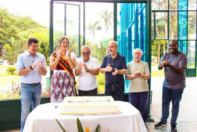 Palácio de Cristal completa 142 anos