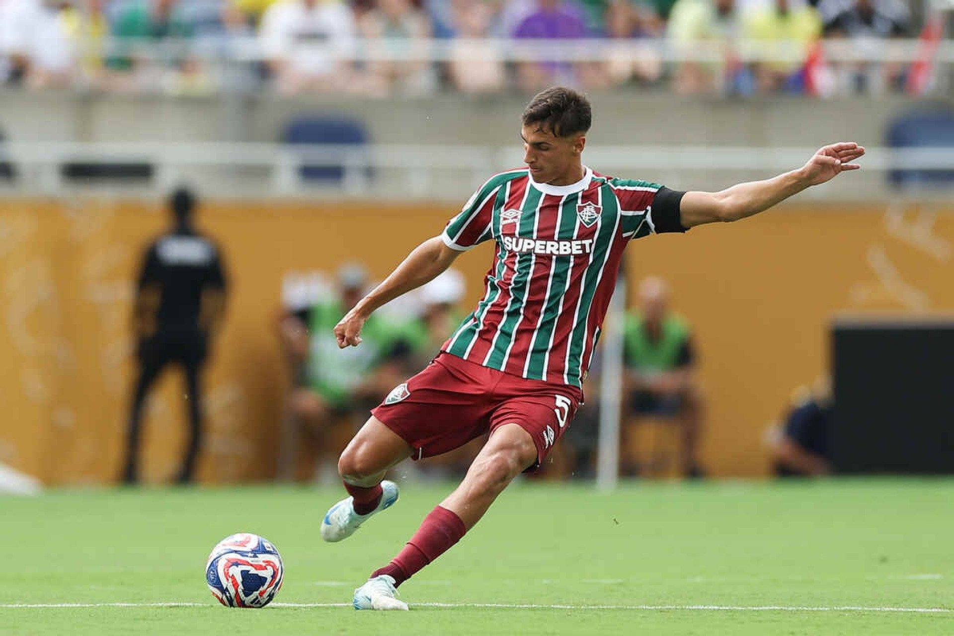 Fluminense recusa proposta de clube europeu por Facundo Bernal