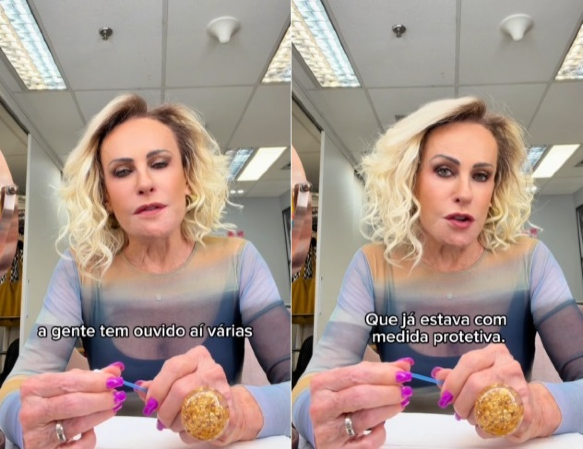 Ana Maria Braga comentou caso de feminicídio  - Reprodução/Instagram 