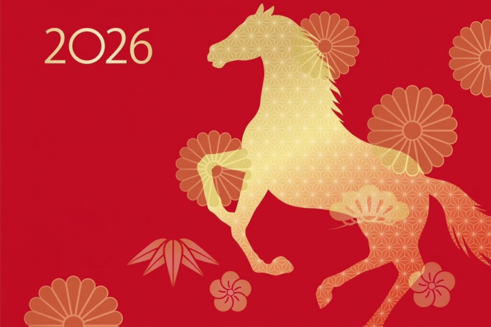 Ano Novo Chin&ecirc;s 2026: O que esperar do Ano do Cavalo?