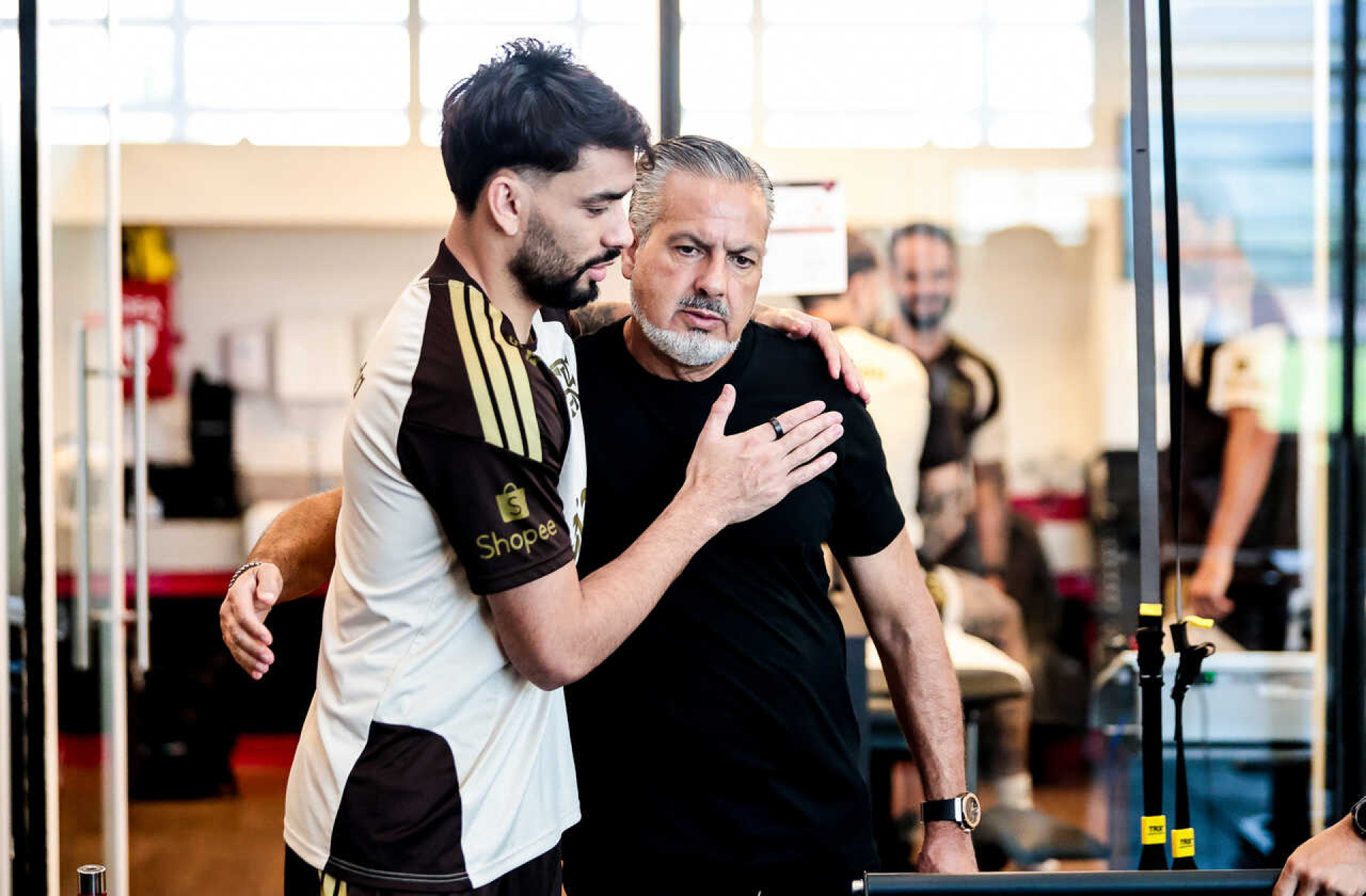 Flamengo segue na janela? Jos&eacute; Boto responde e d&aacute; recado