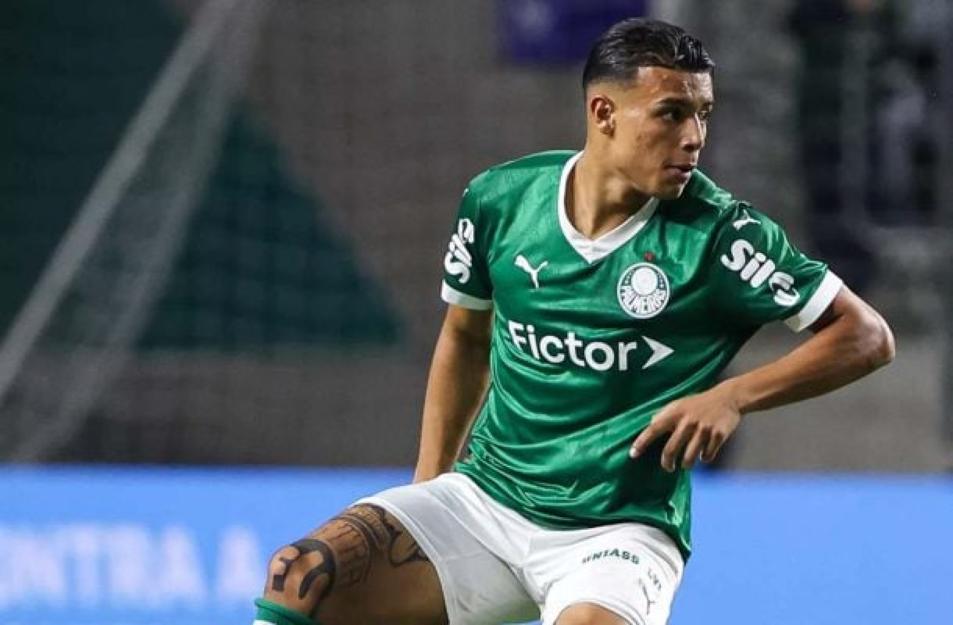 Palmeiras negocia sa&iacute;da de zagueiro para o futebol espanhol