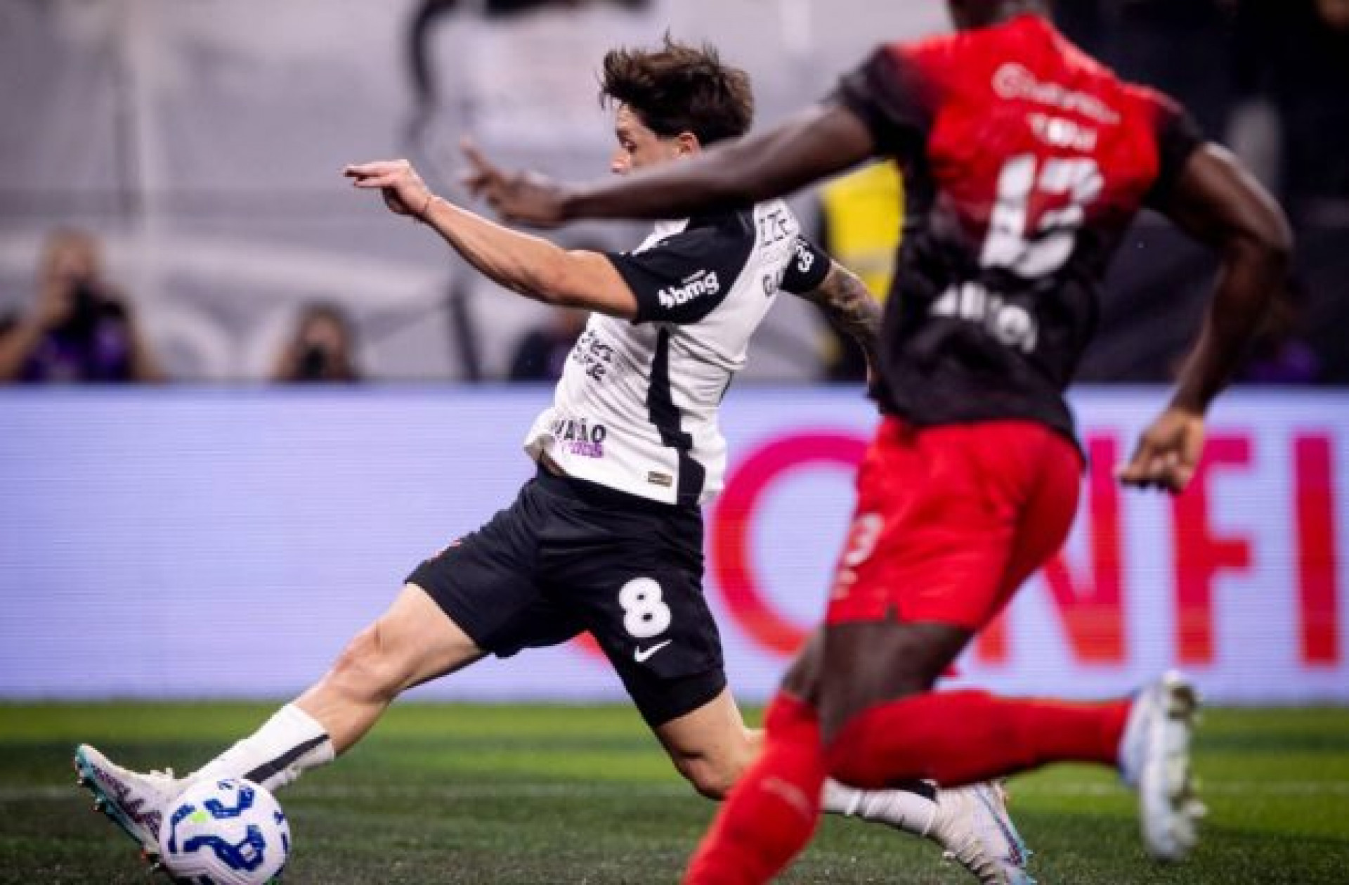 CBF altera data de jogo da segunda rodada do Corinthians no Brasileir&atilde;o