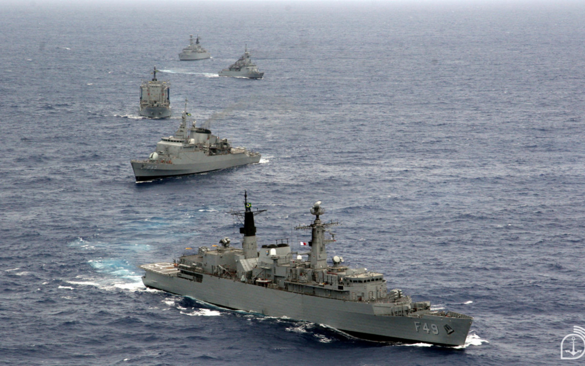 Plataformas de petr&oacute;leo e aumento de embarca&ccedil;&otilde;es vai exigir maiores investimentos na Marinha 