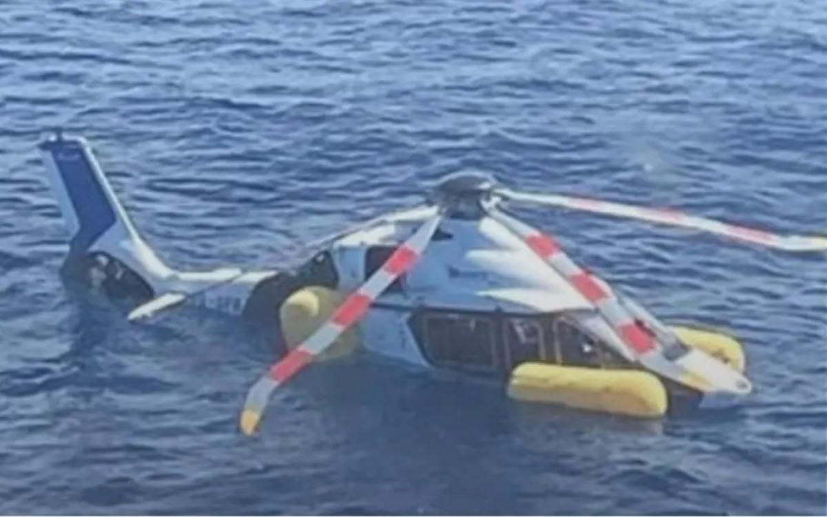 Helicóptero Airbus H160-B