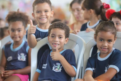 Escolas prontas e clima de recomeço marcam a volta às aulas em Rio das Ostras