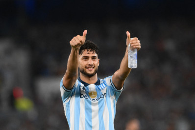 Botafogo alcança acordo com o Racing e avança para contratar Di Cesare