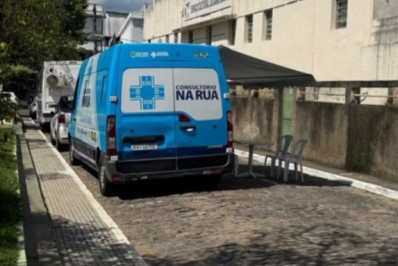 Consultório na Rua reforça as ações de 