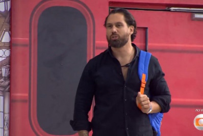 Brigido é eliminado com 77,88% dos votos 