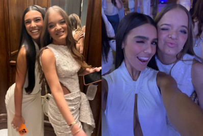 Amizade de Rafa Justus e ex de Benício Huck teve empurrão de Ticiane Pinheiro