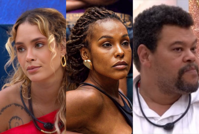 'BBB 26': Sarah e Sol criticam Babu e relembram rival do 'BBB 20': 'Nunca esteve errada'
