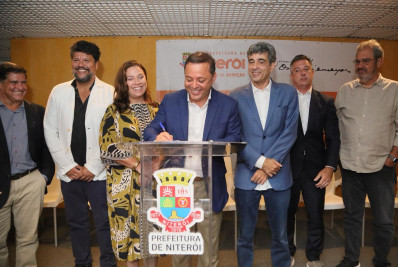 Niterói vai sediar a Fundação Oscar Niemeyer e receber o Memorial Oscar Niemeyer