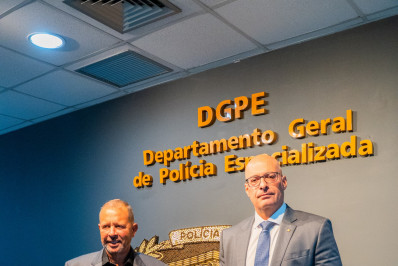 Presidente da Alerj elogia trabalho da polícia contra planos de terrorismo no Rio