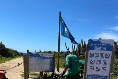 Cabo Frio registra mais de 700 ocorrências ambientais em ações nas praias