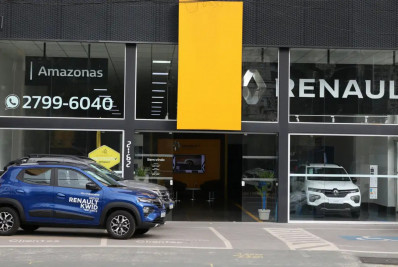Vendas de veículos novos caem 0,38% em janeiro, diz Fenabrave