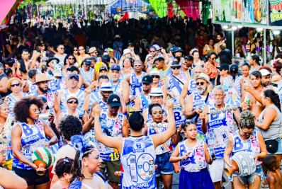 Pré-Carnaval de Resende terá blocos regionais, shows e corrida à fantasia