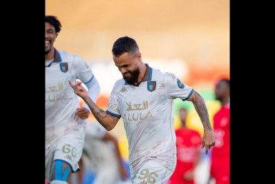 Ex-Flamengo, Michael estreia com gol em vitória do Al-Ula