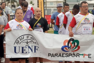 Paraesporte recebe inscrições e anuncia retorno a atividades dia 24 de fevereiro