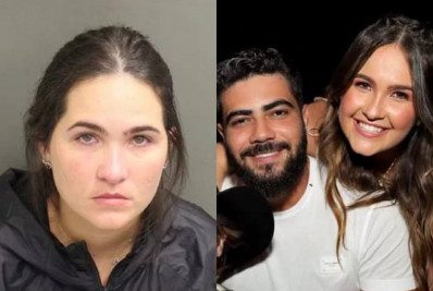 Mulher de Henrique, da dupla com Juliano, é presa