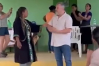 Advogada grávida diz que procurador 'partiu pra cima' dela em meio a discussão em quilombo