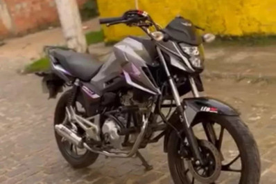 Motoboy tem moto furtada durante entrega em Cabo Frio