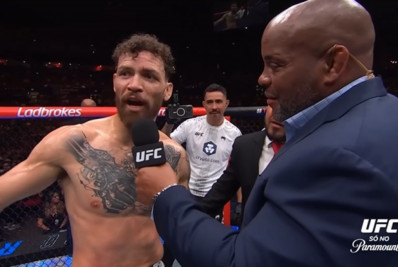 Destaque no UFC 325, Mauricio Ruffy decola no ranking peso-leve e ingressa Top 10