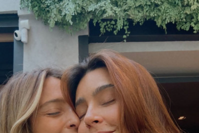 Tati Dias surge agarradinha com Lauana Prado após reconciliação