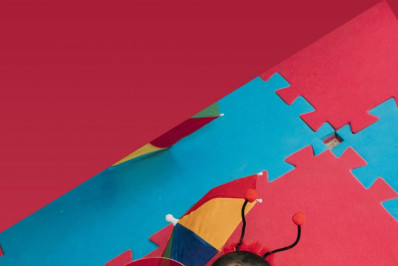 Andréia Horta encanta ao mostrar filha com fantasia de joaninha