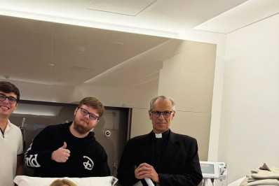 Val Marchiori desabafa antes de última sessão de quimioterapia