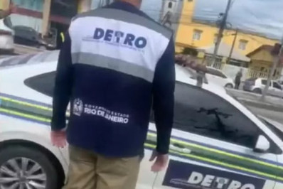 Detro autua 24 veículos irregulares em Cabo Frio e reforça combate ao transporte clandestino