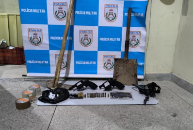 Confronto policial termina com um morto e dois presos na Reserva do Peró, em Cabo Frio