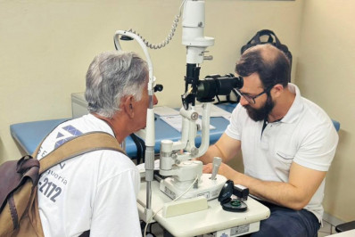 Etapa de fevereiro do Revi-VER promove 345 cirurgias de catarata em Volta Redonda