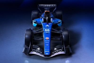 Williams apresenta carro após perder primeira semana de testes; veja fotos
