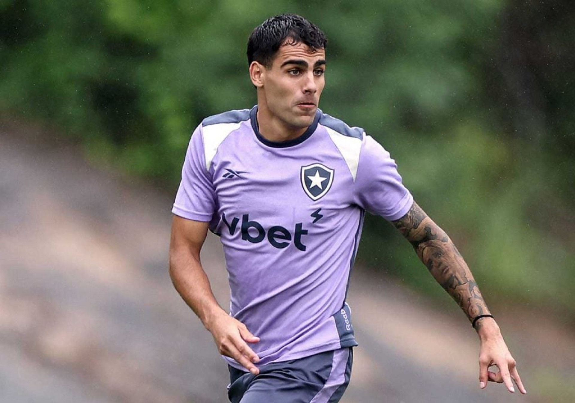 Sem jogar no Botafogo, Villalba n&atilde;o chega a acordo com clube espanhol